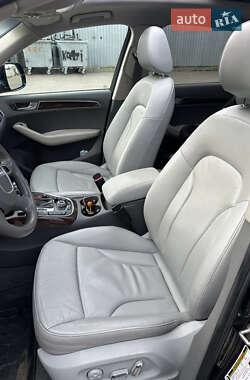 Внедорожник / Кроссовер Audi Q5 2010 в 