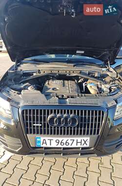 Внедорожник / Кроссовер Audi Q5 2010 в 