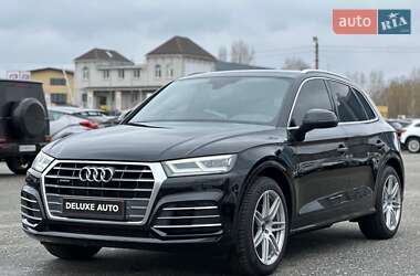 Внедорожник / Кроссовер Audi Q5 2017 в 