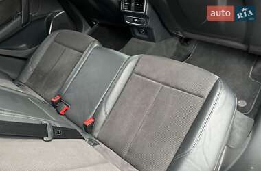 Внедорожник / Кроссовер Audi Q5 2017 в 