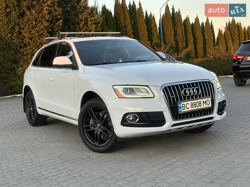 Audi Q5