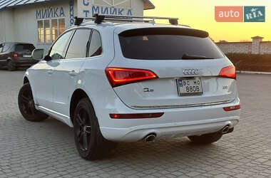 Внедорожник / Кроссовер Audi Q5 2014 в 