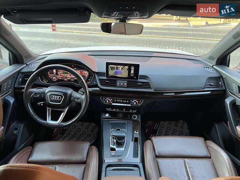 Внедорожник / Кроссовер Audi Q5 2019 в Львове
