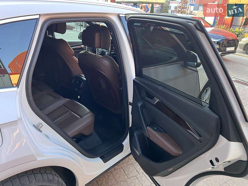 Внедорожник / Кроссовер Audi Q5 2019 в Львове