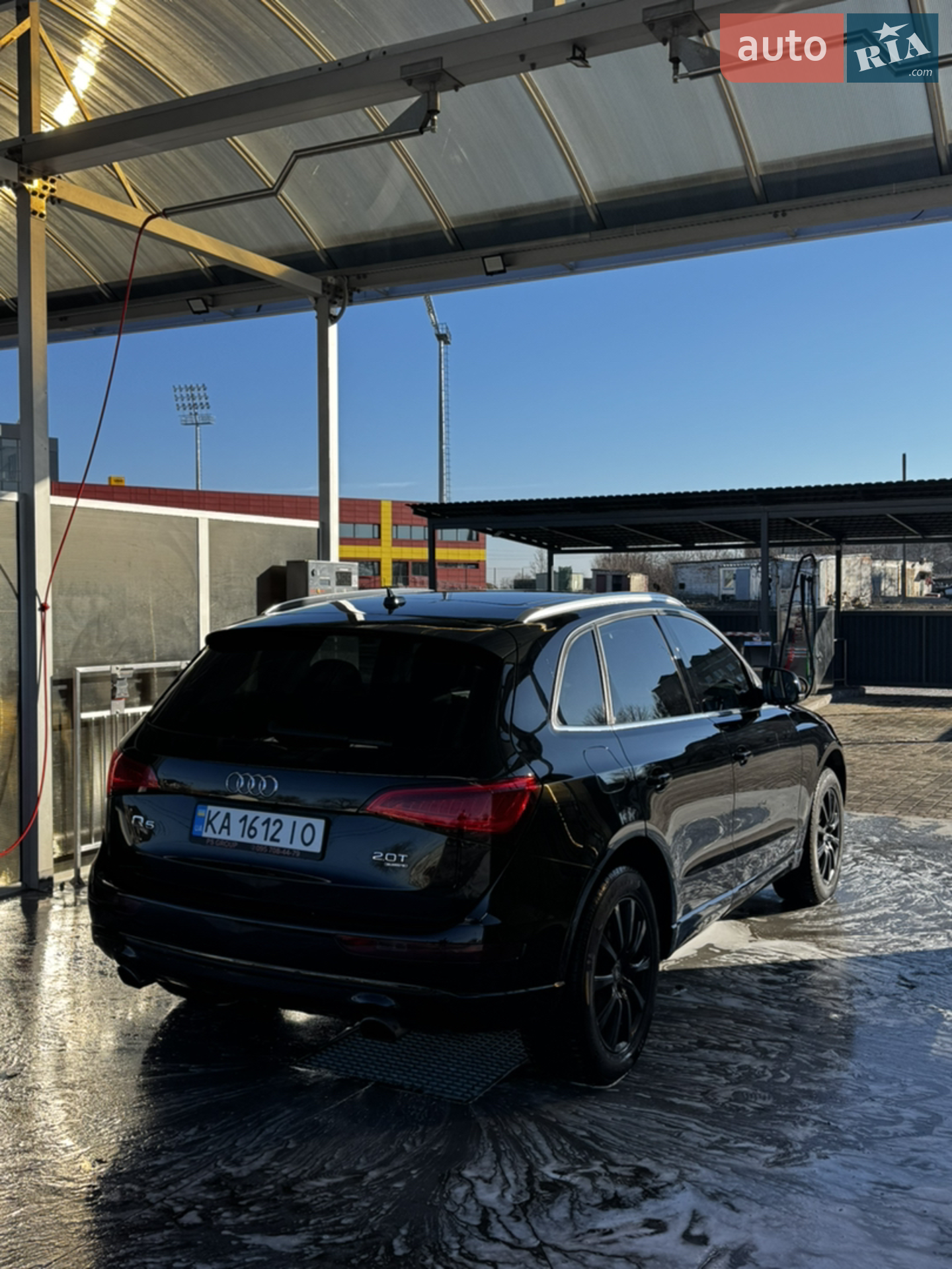 2014 Audi Q5 - мініатюра 7
