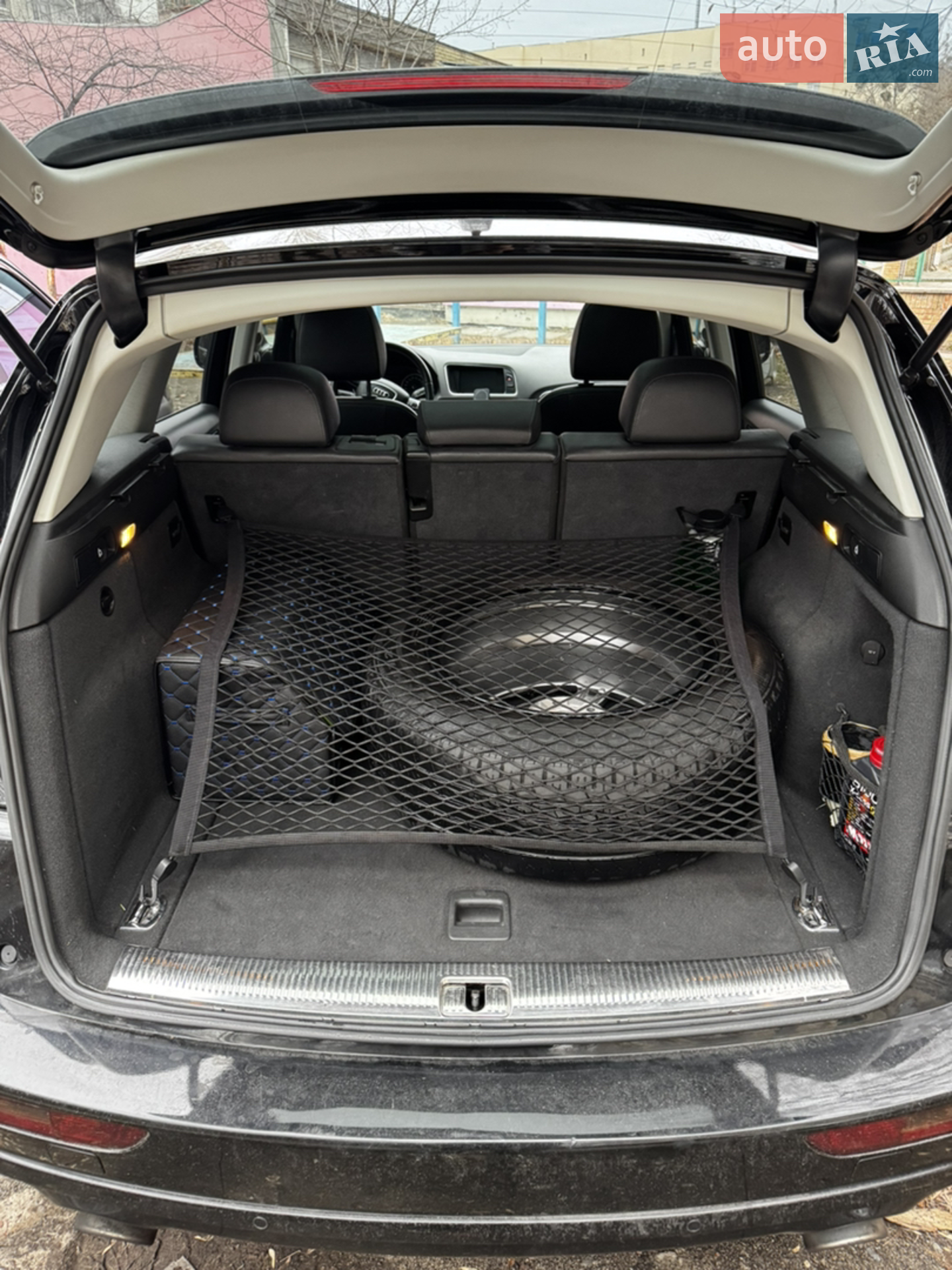 2014 Audi Q5 - мініатюра 13