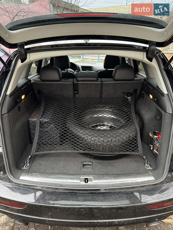 Внедорожник / Кроссовер Audi Q5 2014 в Киеве фото 13 Внедорожник / Кроссовер Audi Q5 2014 в Киеве