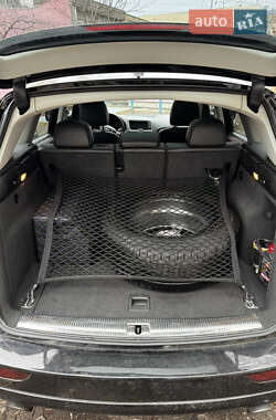 Внедорожник / Кроссовер Audi Q5 2014 в 