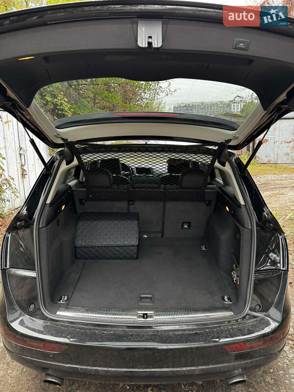 Внедорожник / Кроссовер Audi Q5 2014 в Киеве фото 15 Внедорожник / Кроссовер Audi Q5 2014 в Киеве