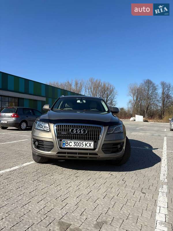 Внедорожник / Кроссовер Audi Q5 2009 в Львове