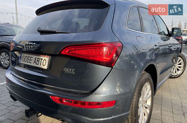 Внедорожник / Кроссовер Audi Q5 2014 в 