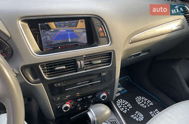 Внедорожник / Кроссовер Audi Q5 2014 в 