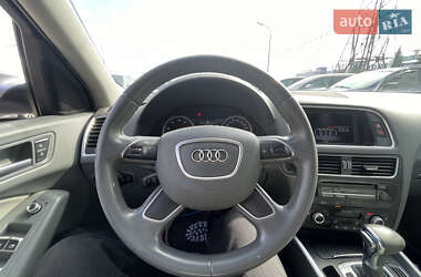 Позашляховик / Кросовер Audi Q5 2013 в 