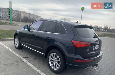 Позашляховик / Кросовер Audi Q5 2014 в Вознесенську