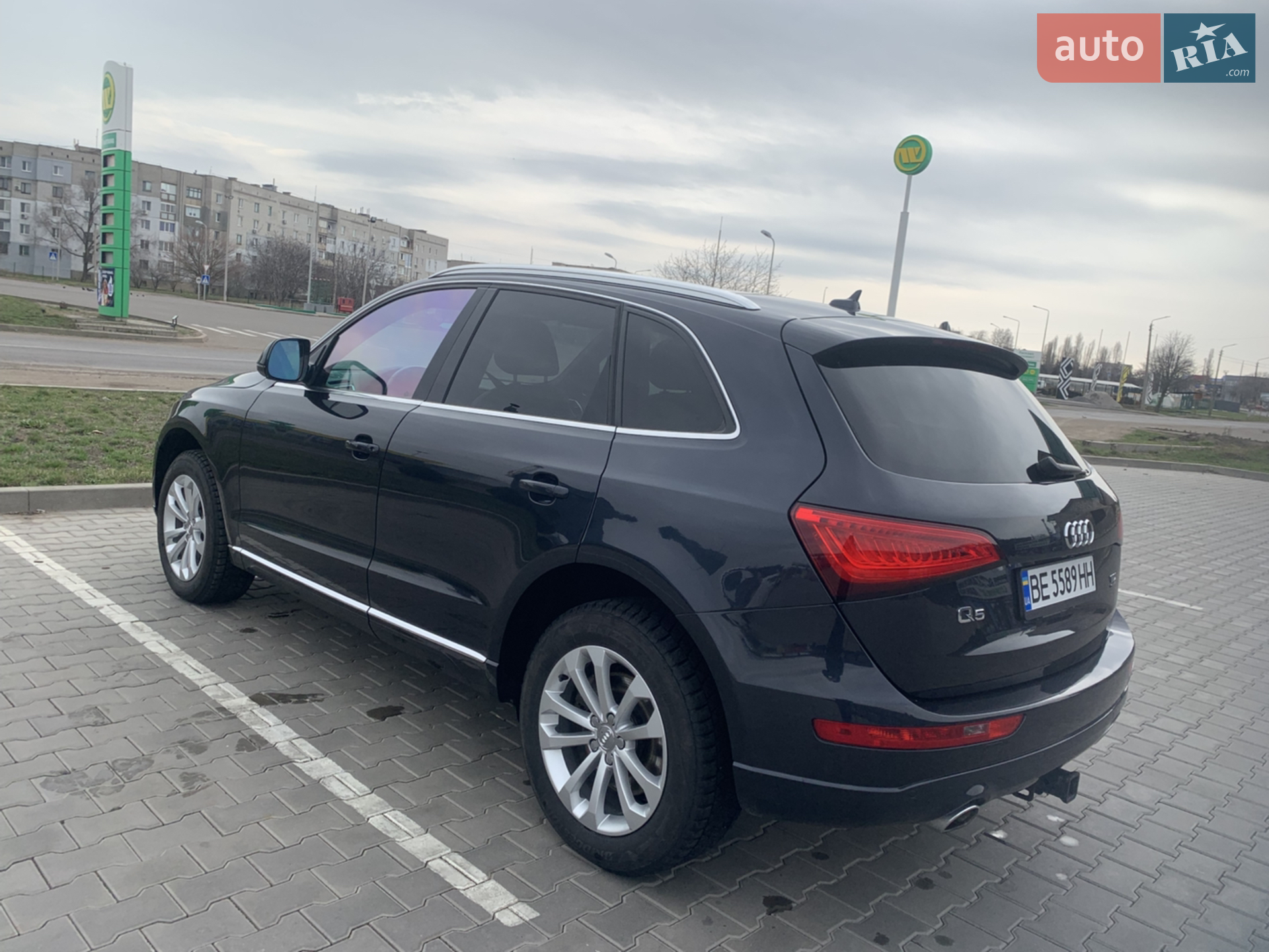 2014 Audi Q5 - мініатюра 4
