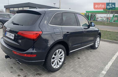 Позашляховик / Кросовер Audi Q5 2014 в Вознесенську