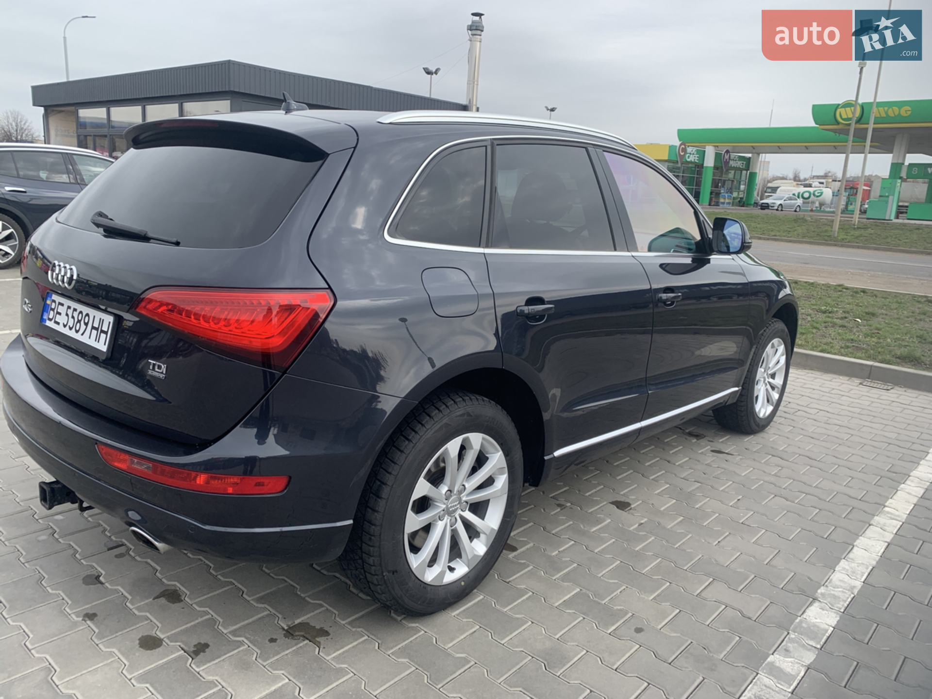 2014 Audi Q5 - мініатюра 5