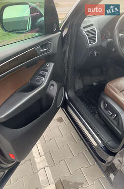 Позашляховик / Кросовер Audi Q5 2014 в Вознесенську