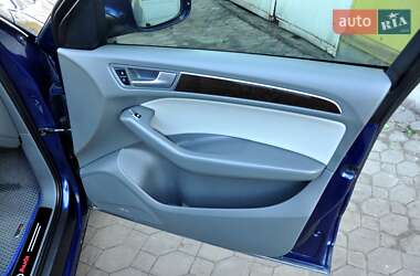 Внедорожник / Кроссовер Audi Q5 2014 в 