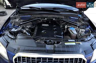 Внедорожник / Кроссовер Audi Q5 2014 в 