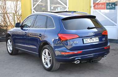 Внедорожник / Кроссовер Audi Q5 2014 в 