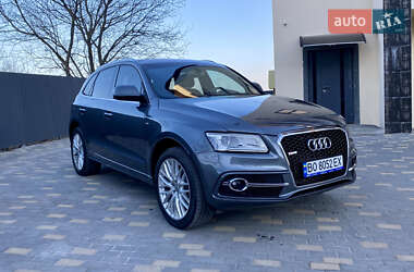 Внедорожник / Кроссовер Audi Q5 2016 в 