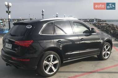 Внедорожник / Кроссовер Audi Q5 2013 в 