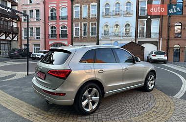 Внедорожник / Кроссовер Audi Q5 2013 в 