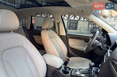 Внедорожник / Кроссовер Audi Q5 2013 в 