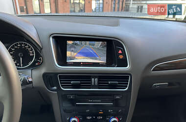Внедорожник / Кроссовер Audi Q5 2013 в 