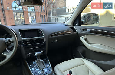 Внедорожник / Кроссовер Audi Q5 2013 в 