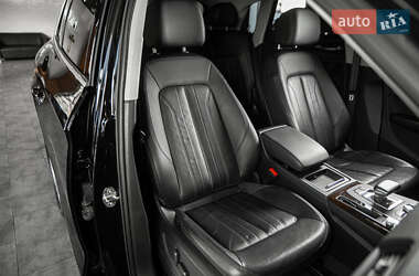 Позашляховик / Кросовер Audi Q5 2018 в 