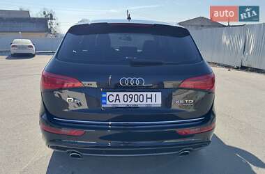 Позашляховик / Кросовер Audi Q5 2015 в 