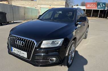Позашляховик / Кросовер Audi Q5 2015 в 