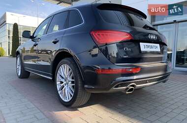 Внедорожник / Кроссовер Audi Q5 2016 в 
