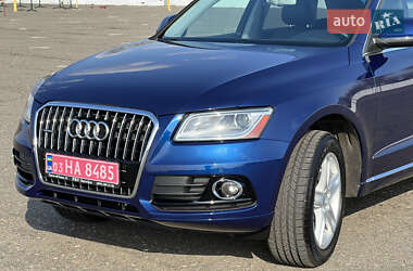 Внедорожник / Кроссовер Audi Q5 2015 в 