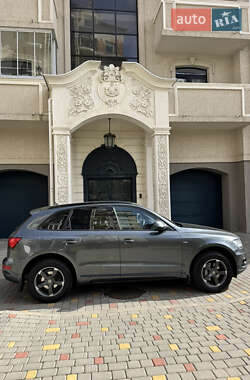 Позашляховик / Кросовер Audi Q5 2012 в 