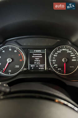 Позашляховик / Кросовер Audi Q5 2012 в 