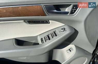 Внедорожник / Кроссовер Audi Q5 2014 в 