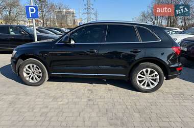 Внедорожник / Кроссовер Audi Q5 2014 в 