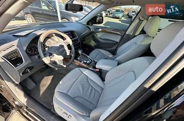 Внедорожник / Кроссовер Audi Q5 2014 в 