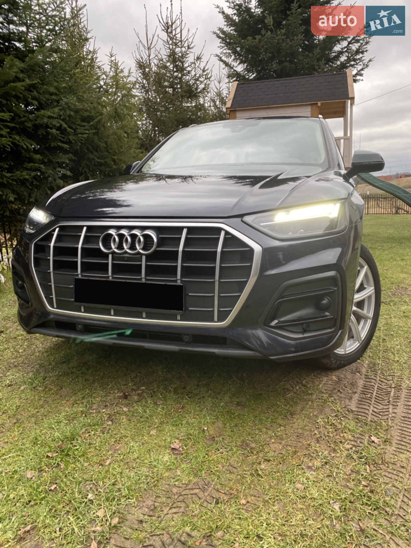 2018 Audi Q5 - мініатюра 6