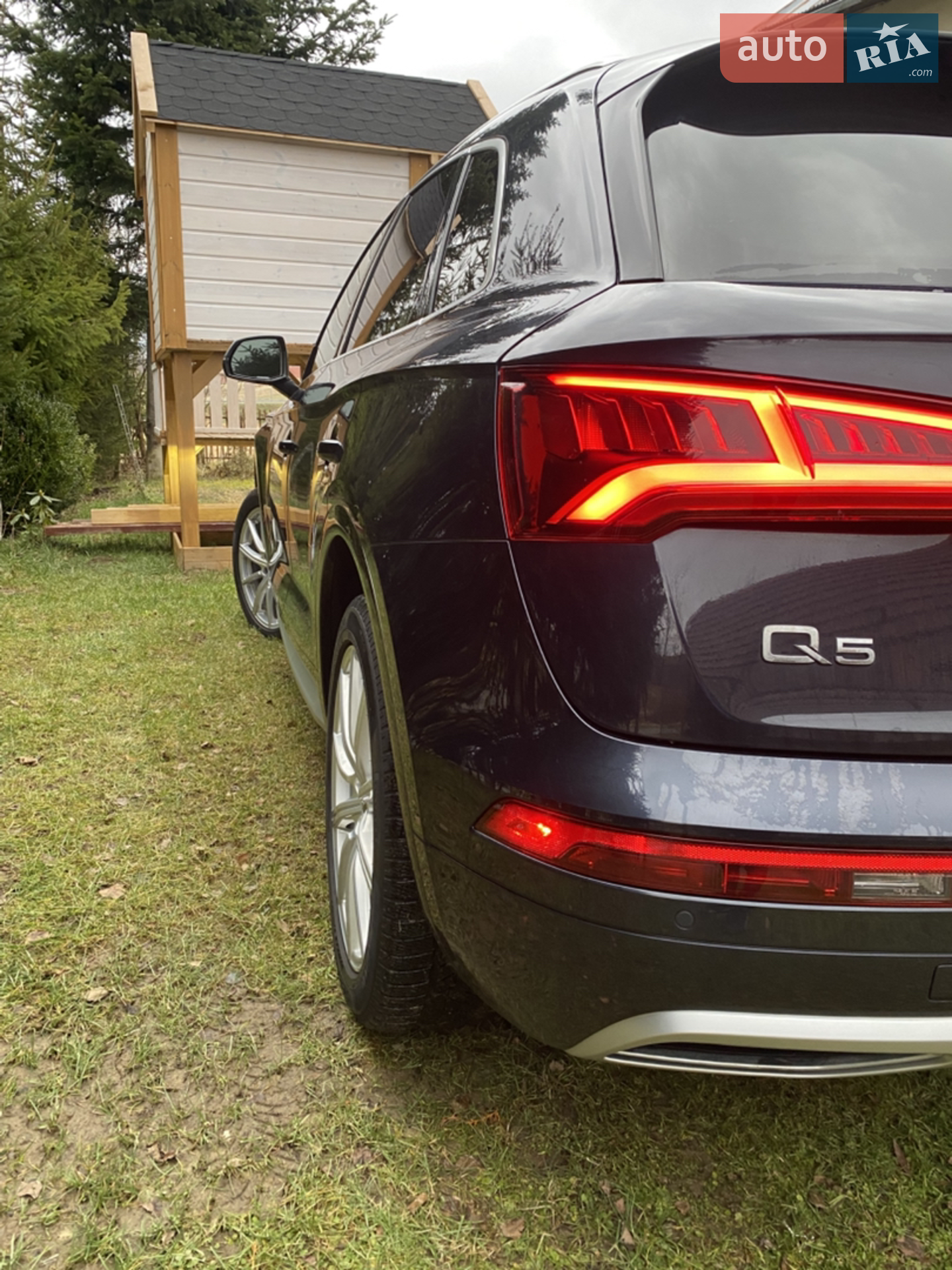 2018 Audi Q5 - мініатюра 19