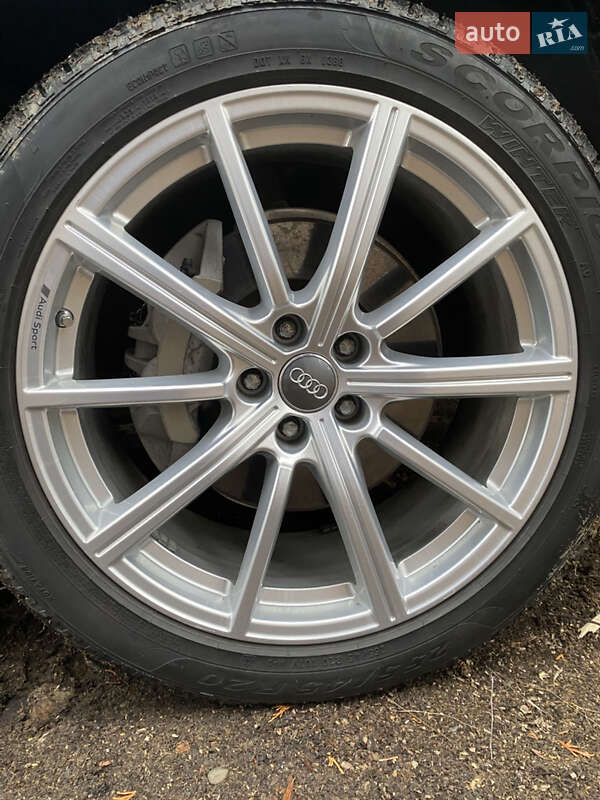 Внедорожник / Кроссовер Audi Q5 2018 в Львове фото 35 Внедорожник / Кроссовер Audi Q5 2018 в Львове