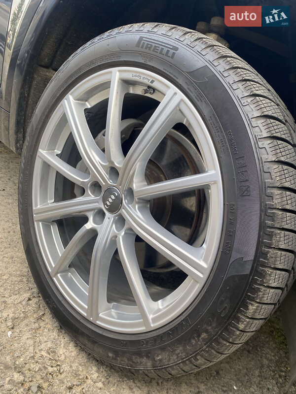 Внедорожник / Кроссовер Audi Q5 2018 в Львове фото 37 Внедорожник / Кроссовер Audi Q5 2018 в Львове