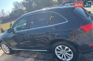 Внедорожник / Кроссовер Audi Q5 2013 в 