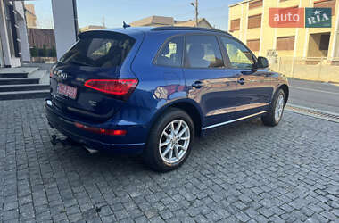 Внедорожник / Кроссовер Audi Q5 2013 в 
