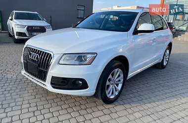 Внедорожник / Кроссовер Audi Q5 2015 в 
