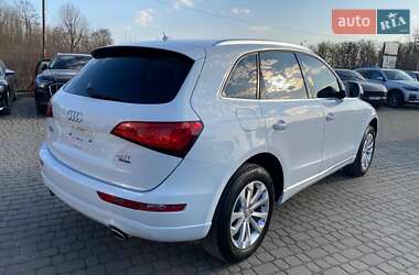 Внедорожник / Кроссовер Audi Q5 2015 в 