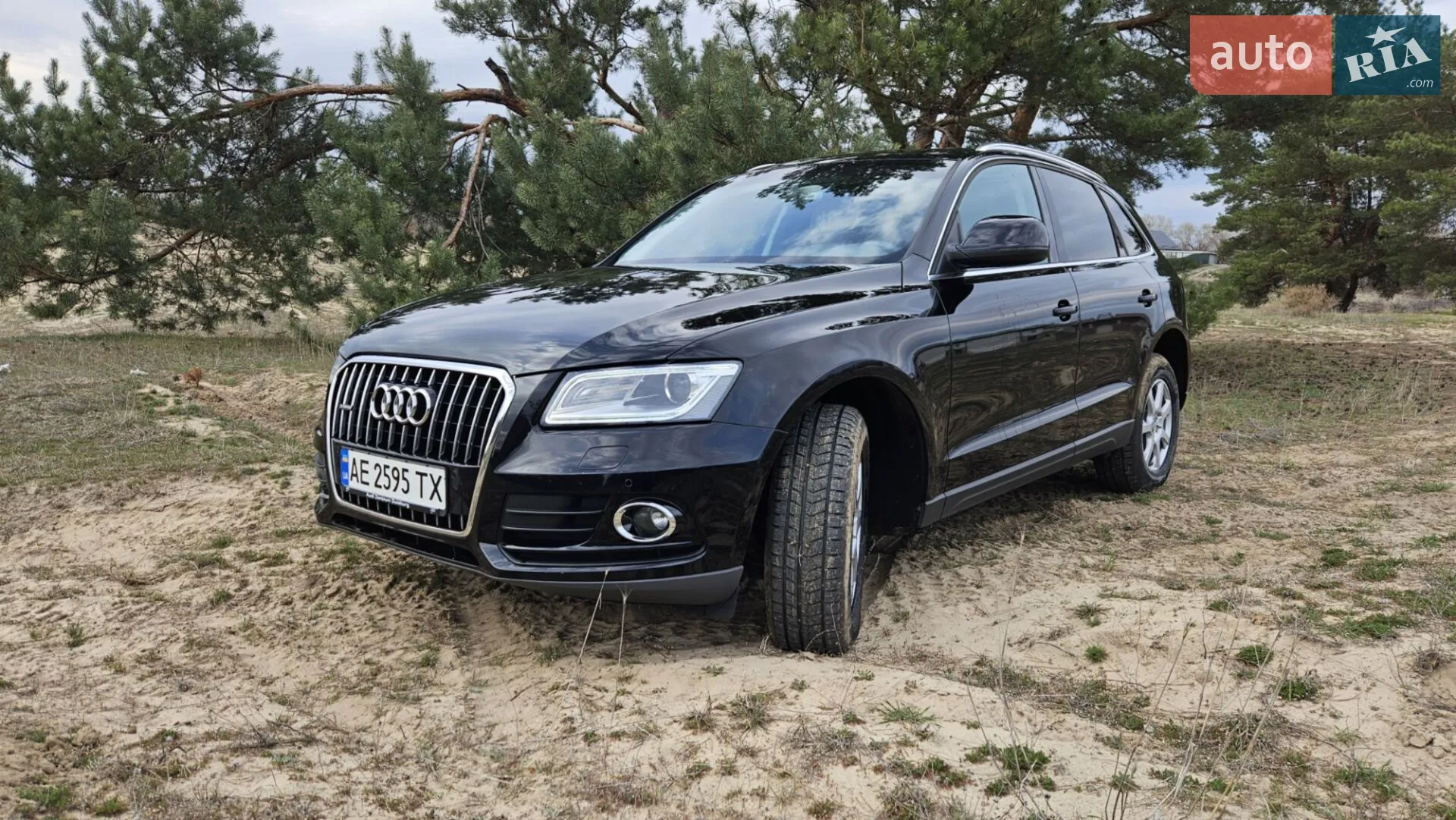 2013 Audi Q5 - мініатюра 2